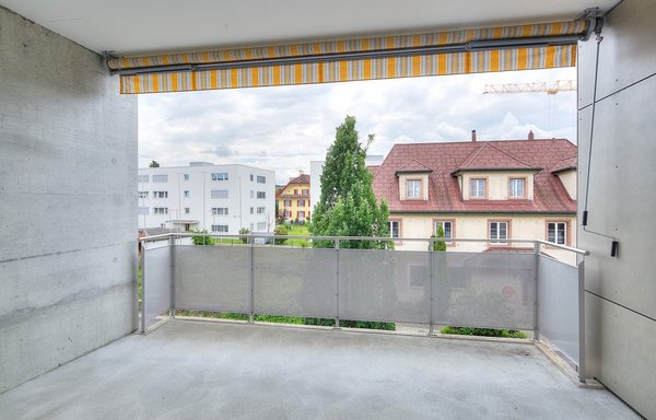 Balkon/Terrasse/Sitzplatz
