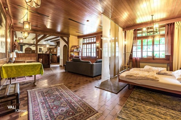 Ehemaliges Restaurant