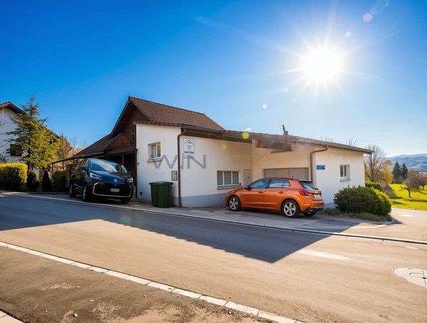 Gute Park-Möglichkeiten