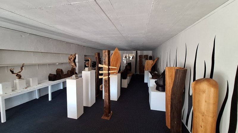 Gewerberaum "Ausstellungsraum"