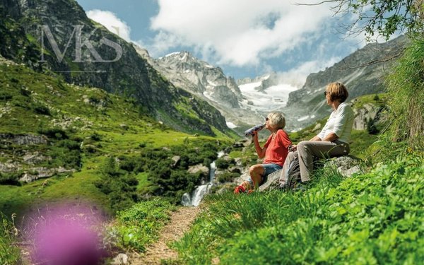 Wander so weit die Füsse tragen