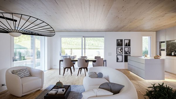 Wohnen, Essen, Kochen