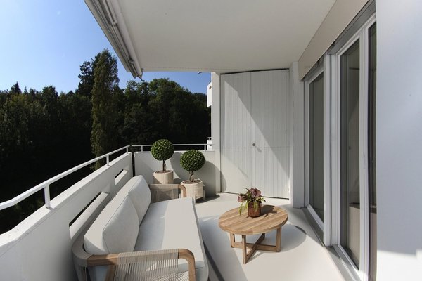 Balkon/Terrasse/Sitzplatz