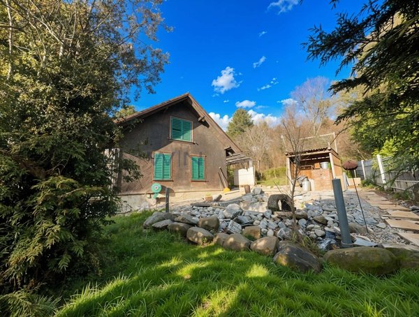 Eigener Garten oder ...