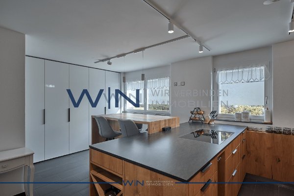 Integrierter Vorratsraum