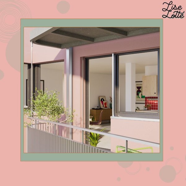 Balkon/Terrasse/Sitzplatz