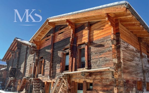 Schöner Stall-Umbau