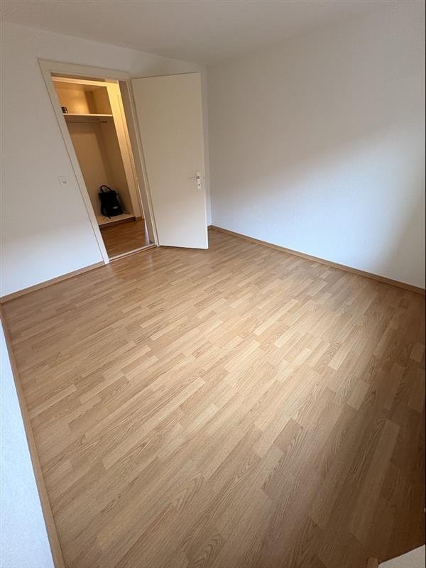 kleines Schlafzimmer