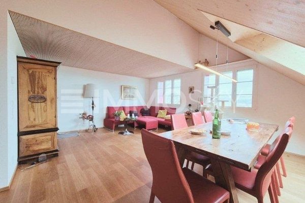 Gemütlicher Wohnbereich