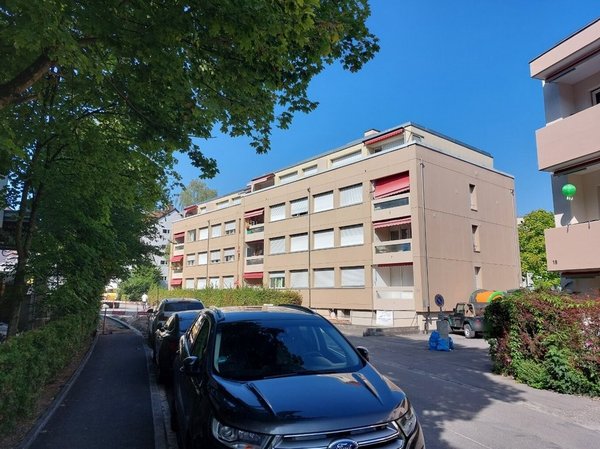 Aussenansicht Liegenschaft