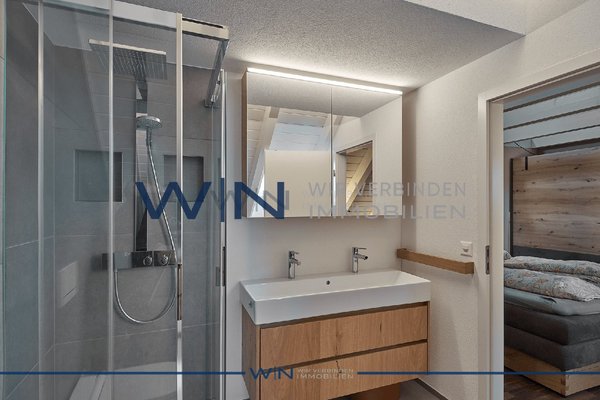 Nassbereich oberste Etage