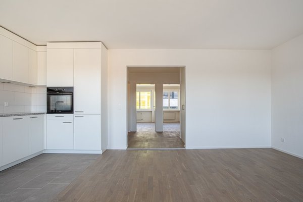 Wohnzimmer & Eingangsbereich