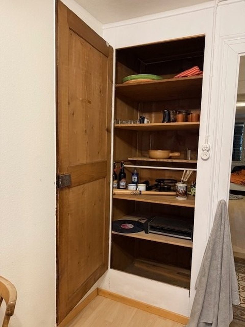 Einbauschrank