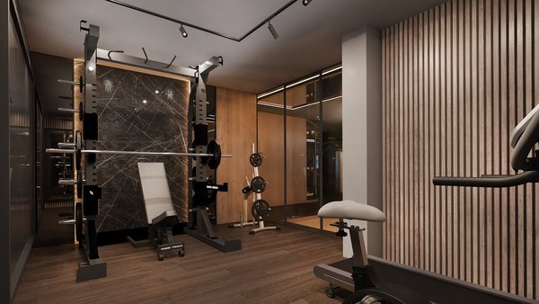 Fitnesscenter