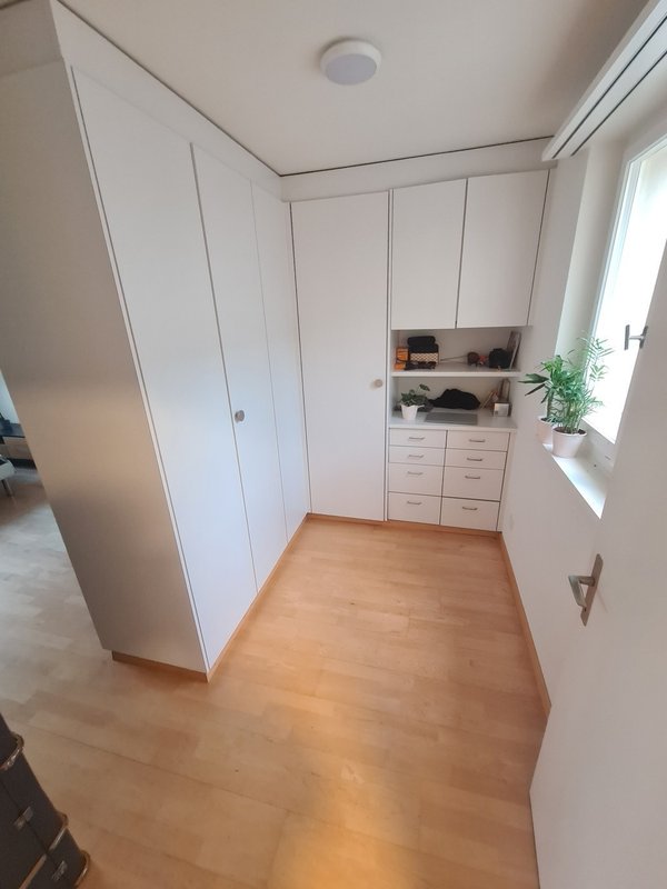 Private Wardrobe of the room