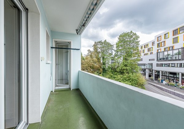 Balkon/Terrasse/Sitzplatz