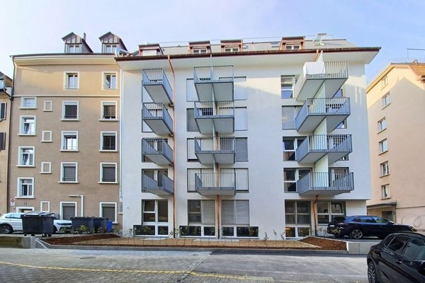 Aussenansicht - im Hof