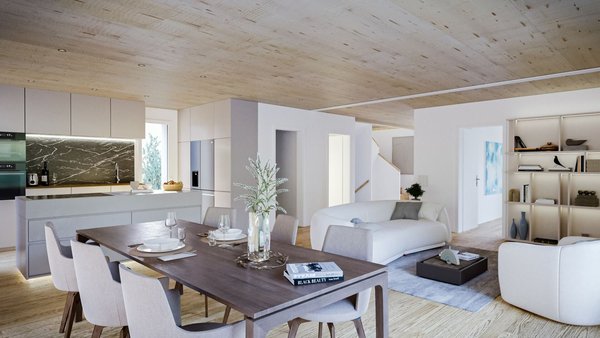 Wohnen, Essen, Kochen