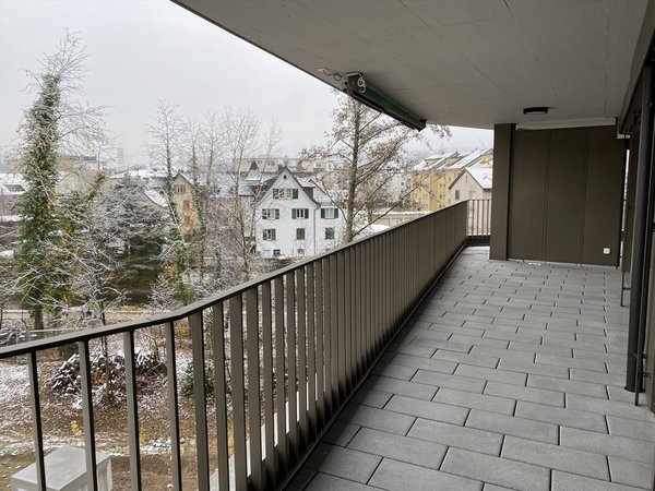Balkon/Terrasse/Sitzplatz