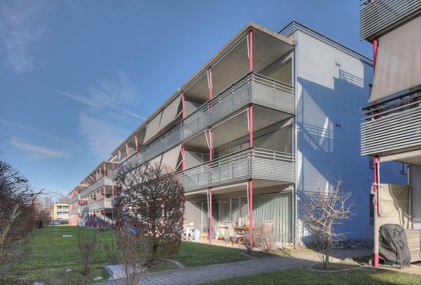 Balkon/Terrasse/Sitzplatz