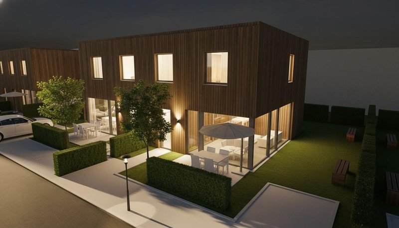 Aussen Nacht  Visu 5