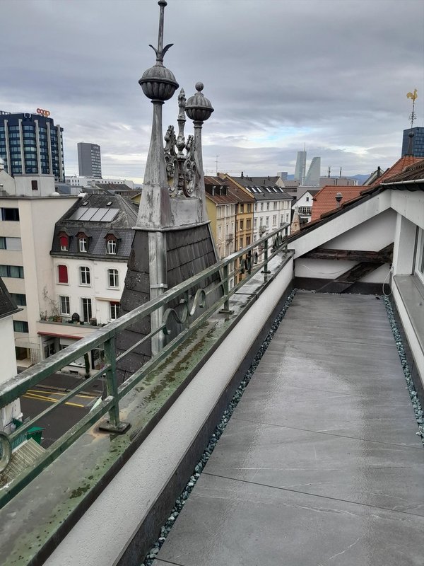 Balkon/Terrasse/Sitzplatz