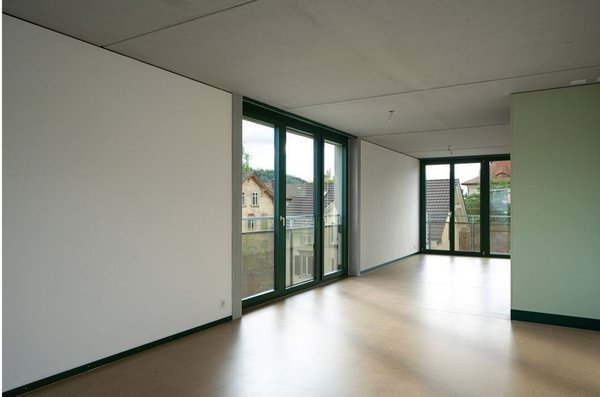 Beispielfoto Wohnbereich