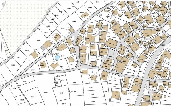 Oberfeldstrasse 91, 3985 Geschinen