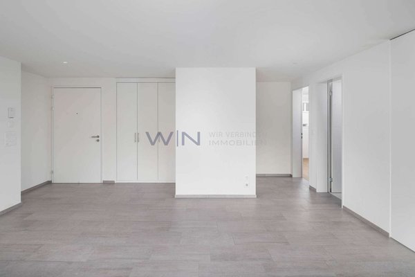 Integrierter Innenausbau