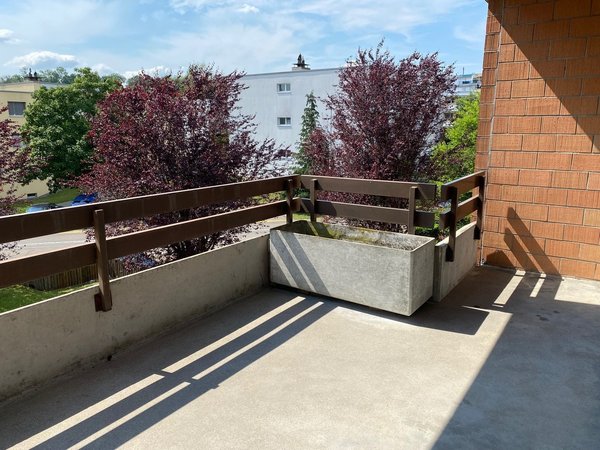 Balkon/Terrasse/Sitzplatz