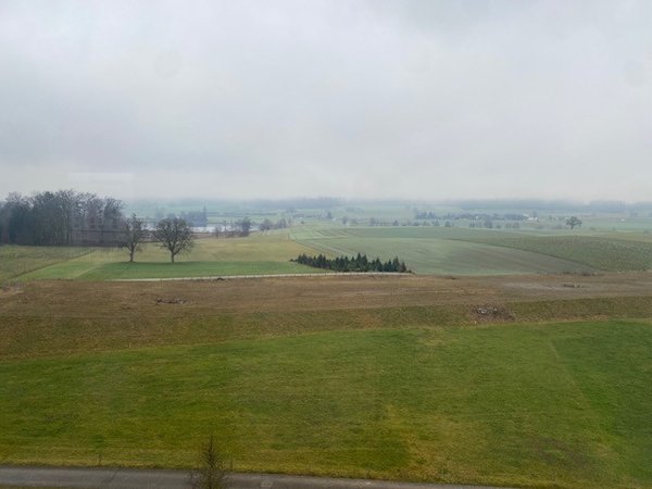 Blick aus deinem Zimmer