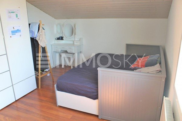 Vier Zimmer stehen zur Auswahl