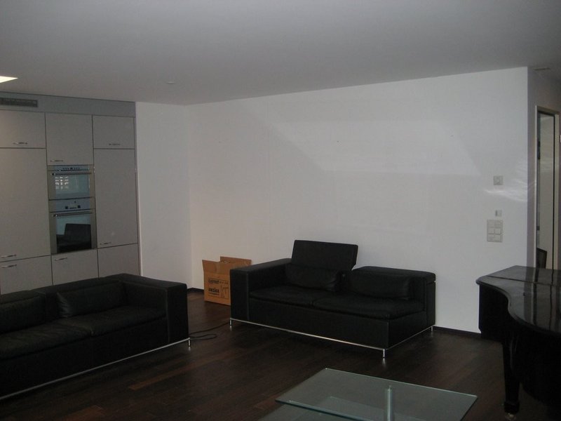 Küche / Wohnbereich