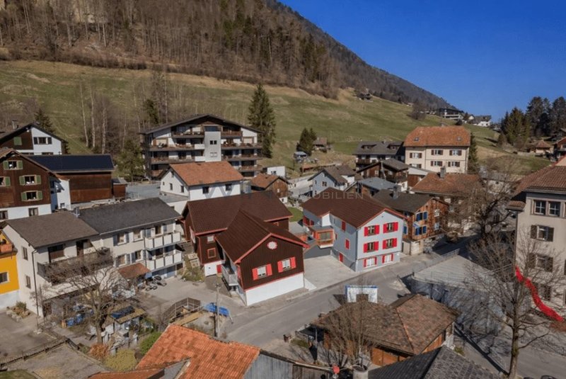 Bauende/Fertigstellung