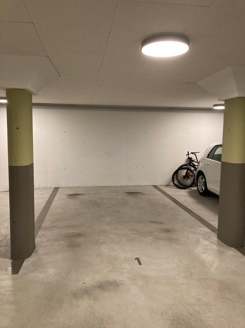 Parkplatz