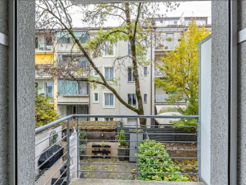 Balkon/Terrasse/Sitzplatz