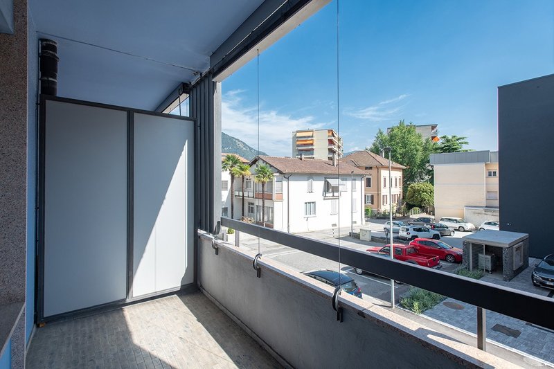 Balkon/Terrasse/Sitzplatz