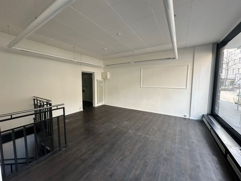 Gewerbefläche im EG