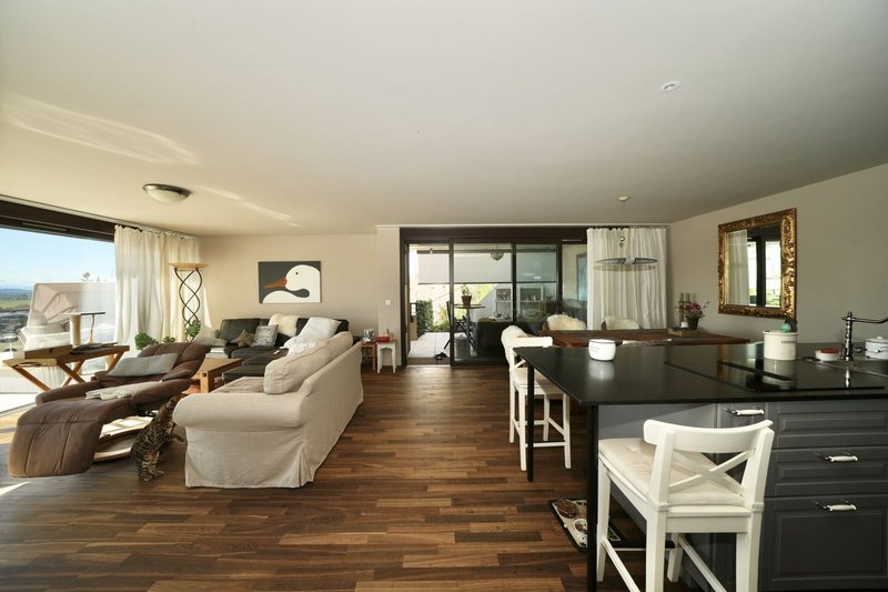 Wohn- und Essbereich