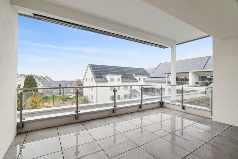 Balkon/Terrasse/Sitzplatz