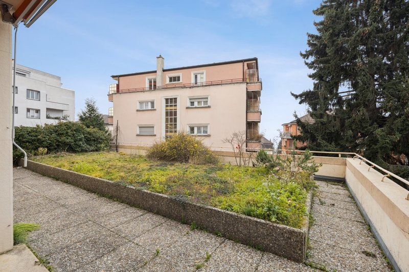 Balkon/Terrasse/Sitzplatz