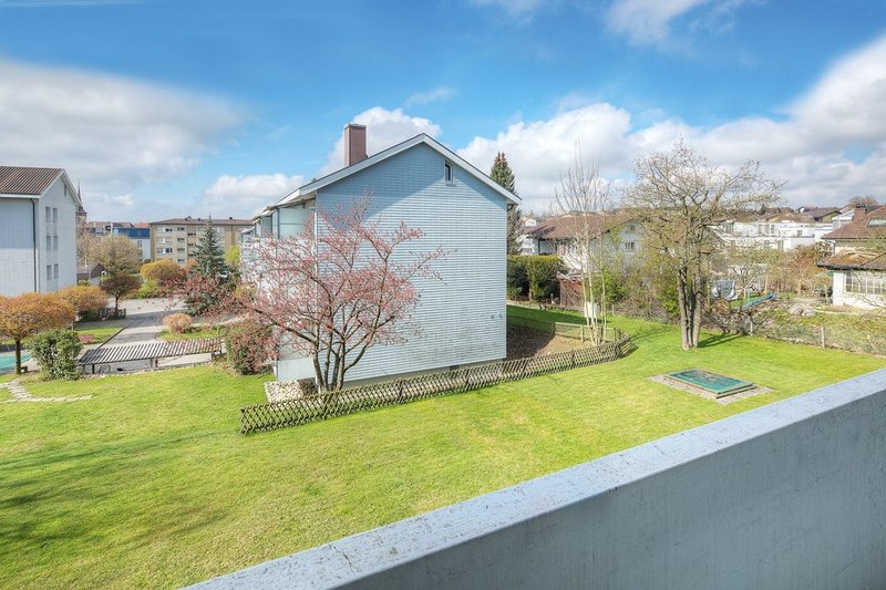 Balkon/Terrasse/Sitzplatz