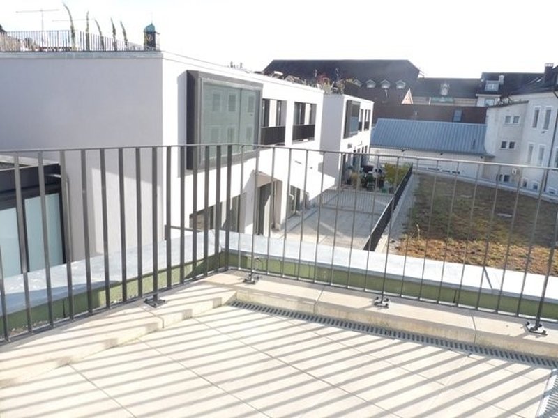 Balkon/Terrasse/Sitzplatz