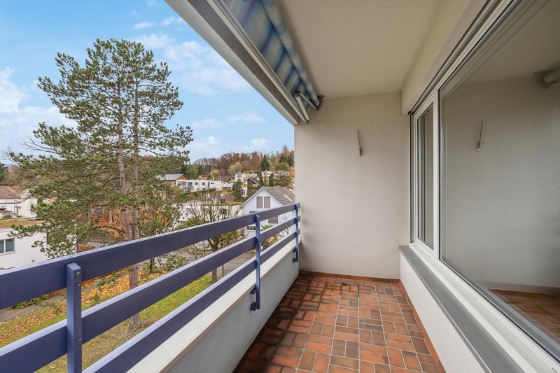 Balkon/Terrasse/Sitzplatz