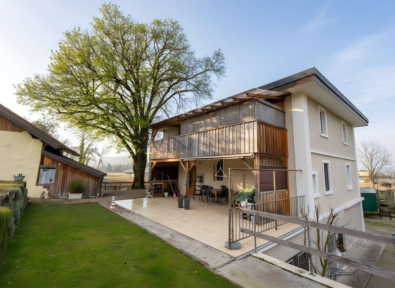 Sonne. Ruhe. Zuhause.