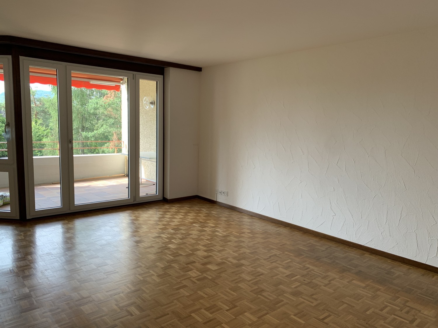 Zentrale Wohnung im Eigentumsstandard