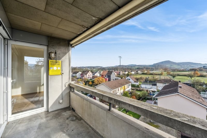 Balkon/Terrasse/Sitzplatz