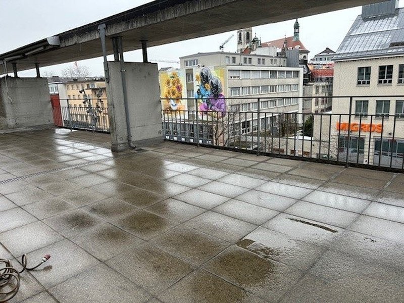 Balkon/Terrasse/Sitzplatz