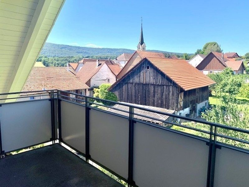 Balkon/Terrasse/Sitzplatz