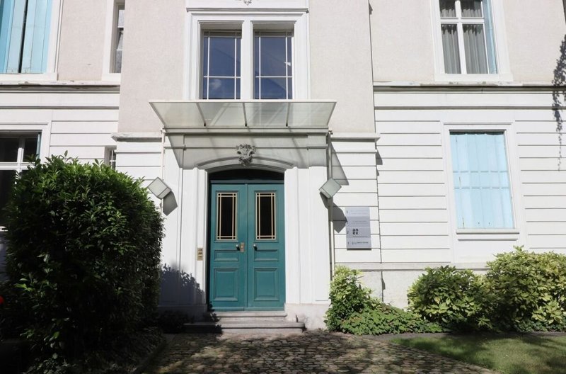 St. Alban-Anlage 64, Basel